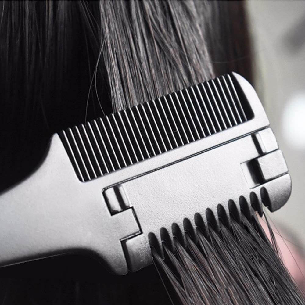 2-In-1 Easy-Style Razor Comb. Shop Combs & Brushes on Mounteen. Worldwide shipping available.