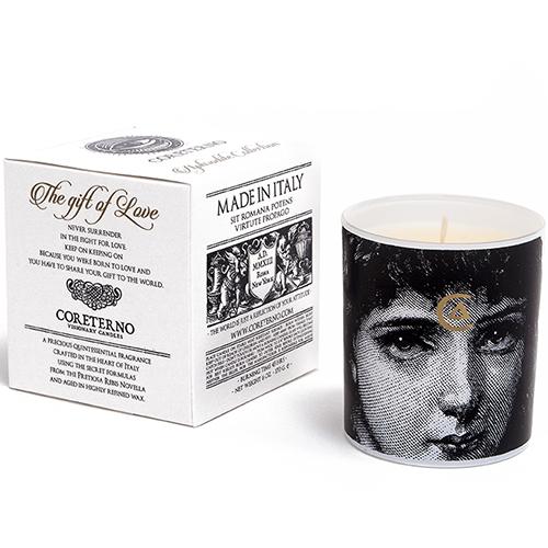 Aphrodite Scented Candle Collection by Coreterno Candles Coreterno The Gift of Love