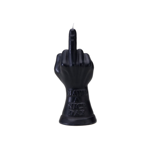 Neighborhood Aroma HND Candle 'Black'