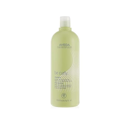 Aveda Be Curly Shampoo, 33.8 Ounce (0018084844618)