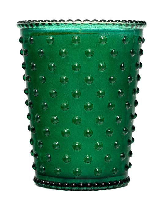 Simpatico Hobnail Candle - Lemongrass & Tea Tree