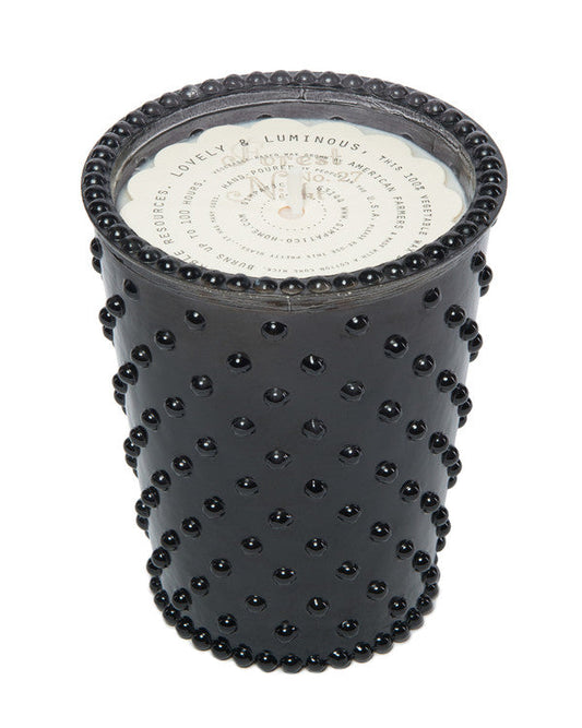 Simpatico Hobnail Candle - Forest Night