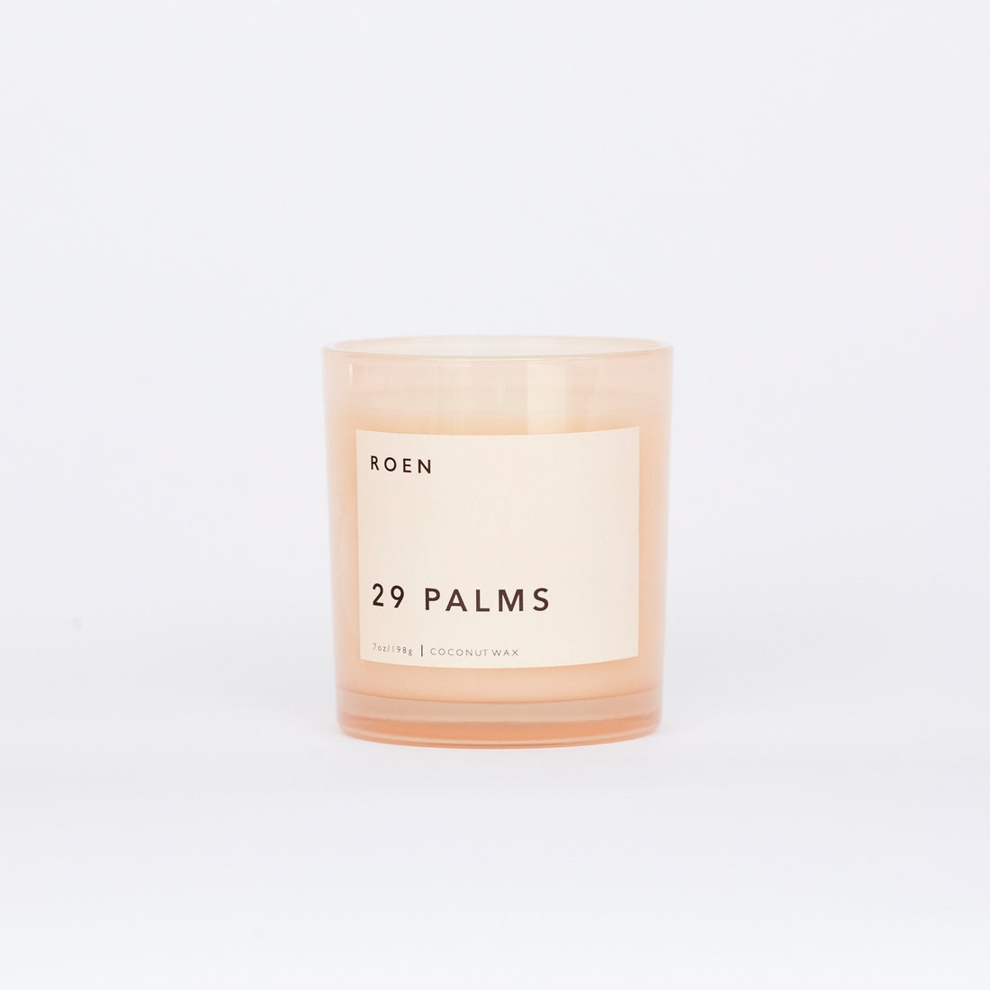 Roen: 29 Palms Candle