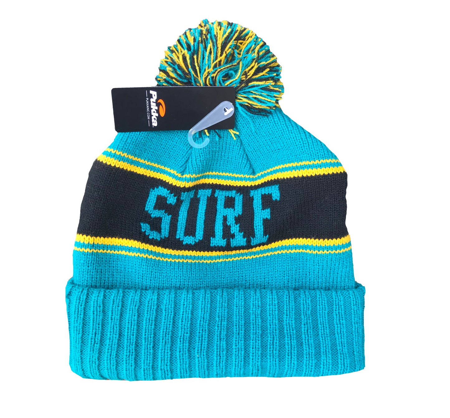 Surf Station Beanie