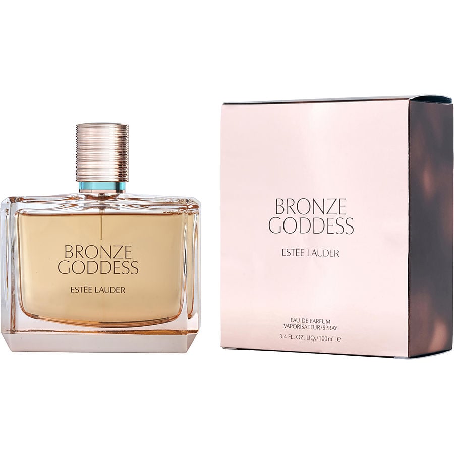Bronze goddess by estee lauder eau de parfum spray 3.4 oz