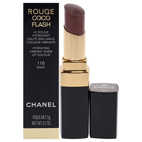 Chanel Rouge Coco Flash Lipstick - 116 Easy Lipstick Women 0.1 oz