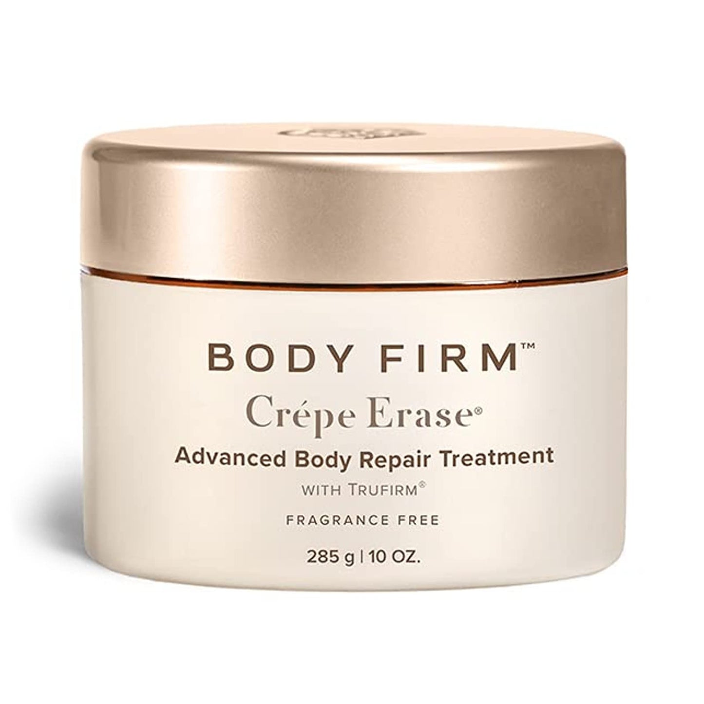 Crepe Erase Advanced Body Repair Treatment, Anti-Aging Wrinkle Cream for Face and Body w/ TruFirm, Support Skins Natural Elastin & Collagen Production - 10oz