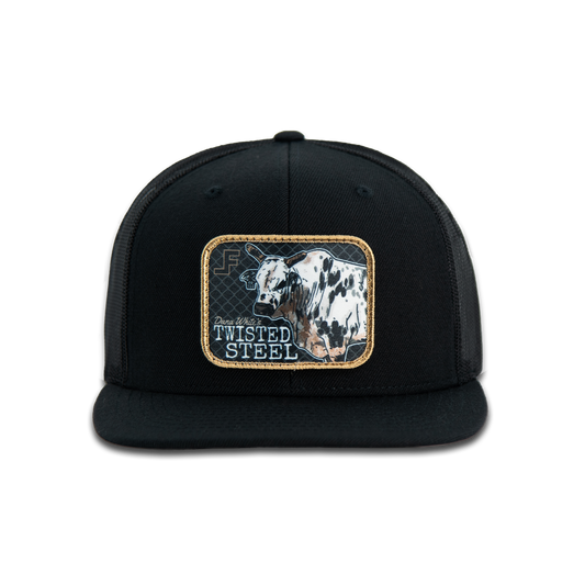 Twisted Steel (Flat)