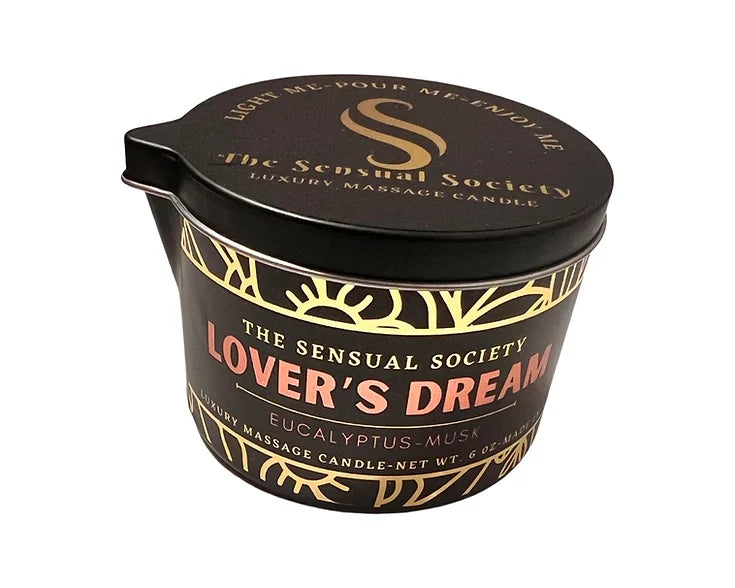Lover's Dream Candle