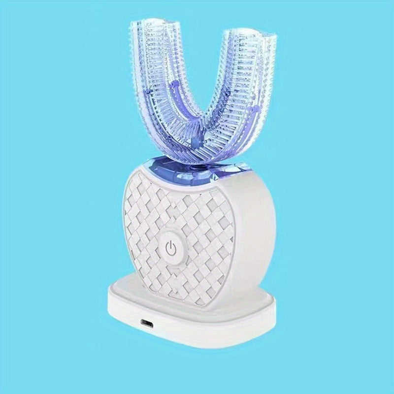 Wireless, Waterproof Magnetic Levitation Toothbrush: Achieve Dental Beauty Instantly & Effortlessly!