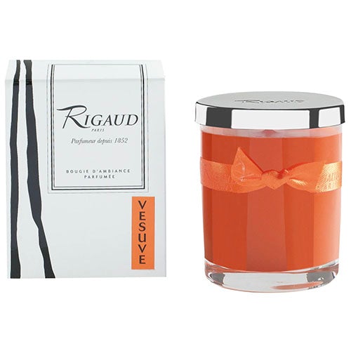 Vesuve Amber and Spice Candle by Rigaud Paris Candles Rigaud Paris 2.1 oz.