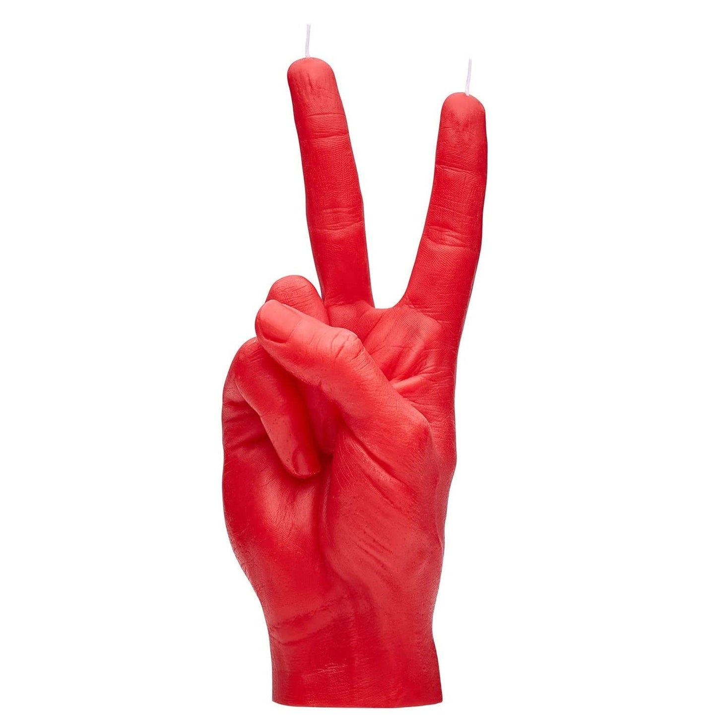 Candle Hand Peace, Love …