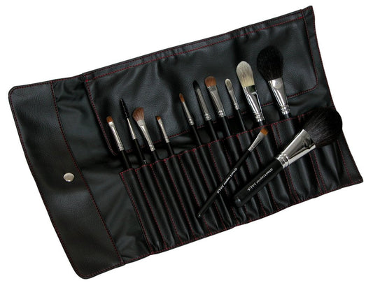 Royal Brush Silk 12 Piece Brush Set
