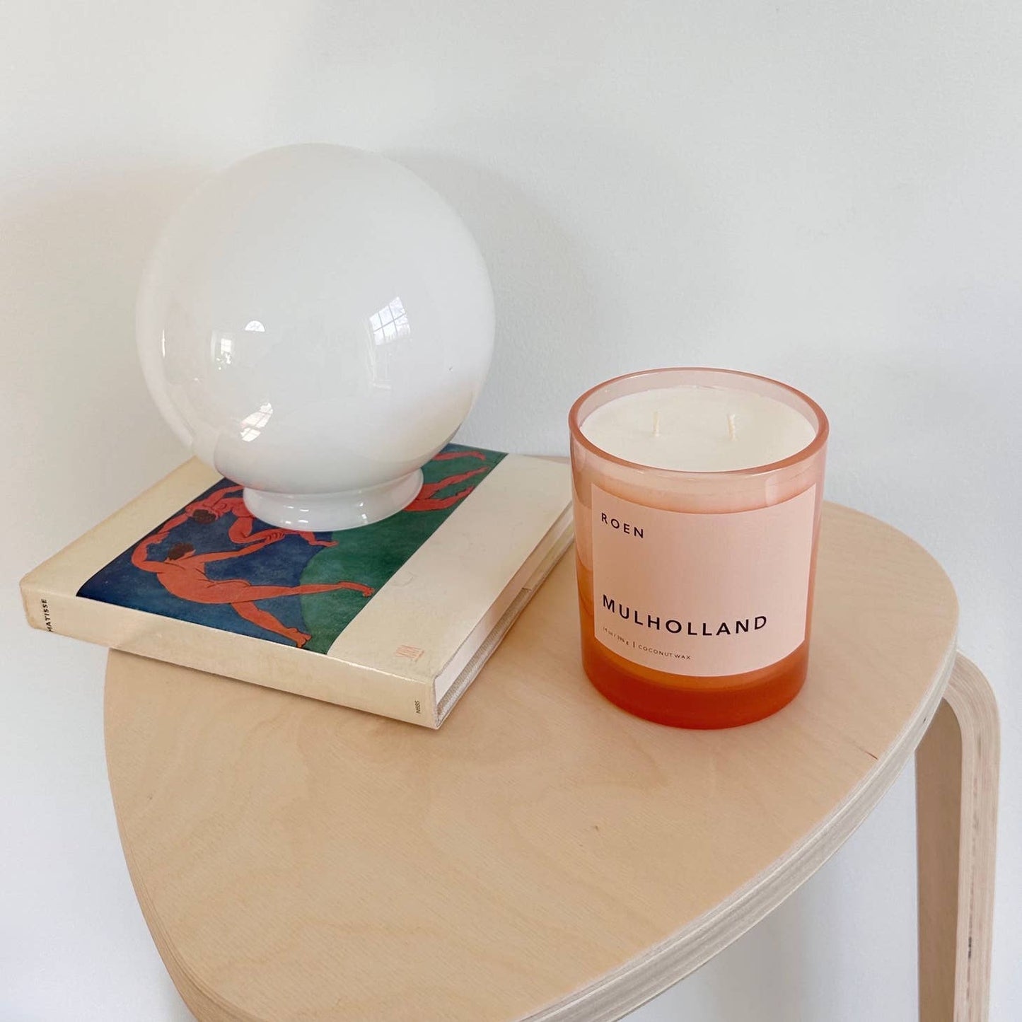Roen: Mulholland Candle
