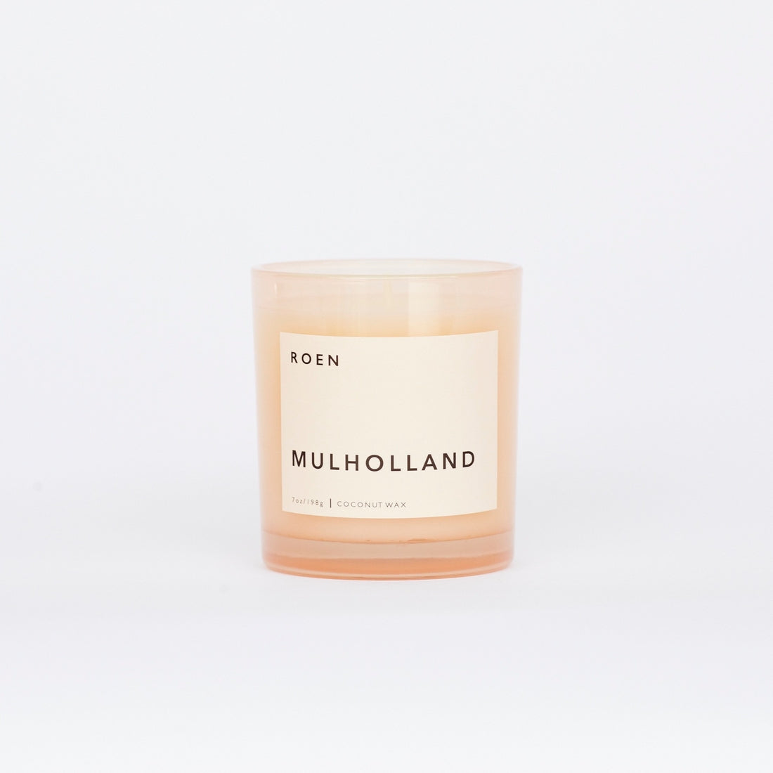 Roen: Mulholland Candle