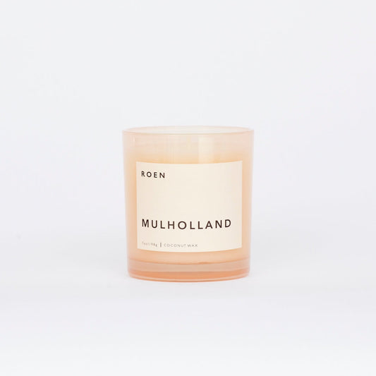Roen: Mulholland Candle