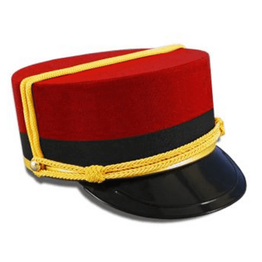 Bellboy Hat