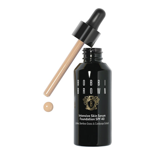 Bobbi Brown Intensive Skin Serum Foundation SPF 40 03 Beige for Women, 1 Ounce