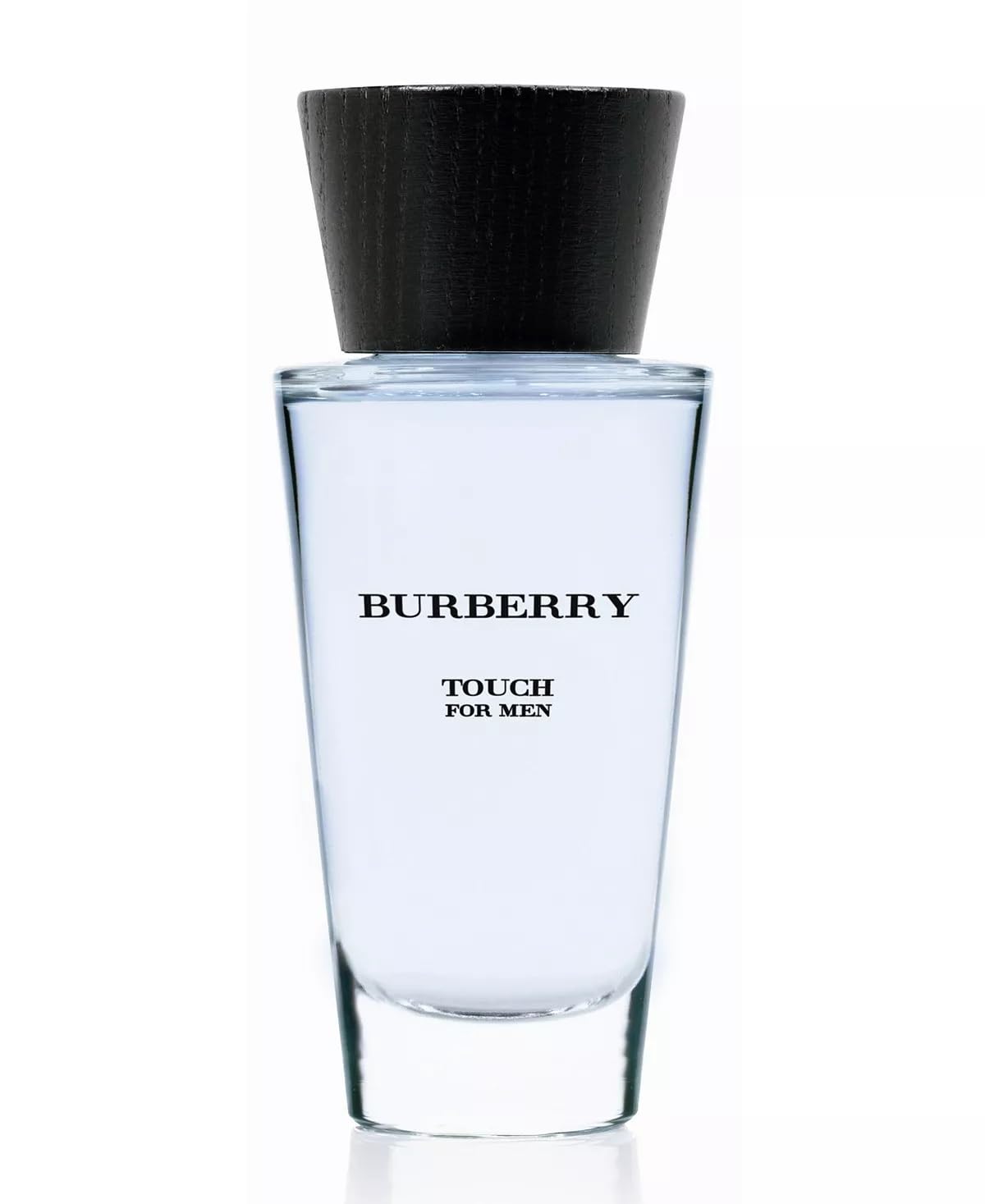 BURBERRY Touch Eau de Toilette for Men - Notes of mandarin tree, cedar wood, vetiver and soft musk