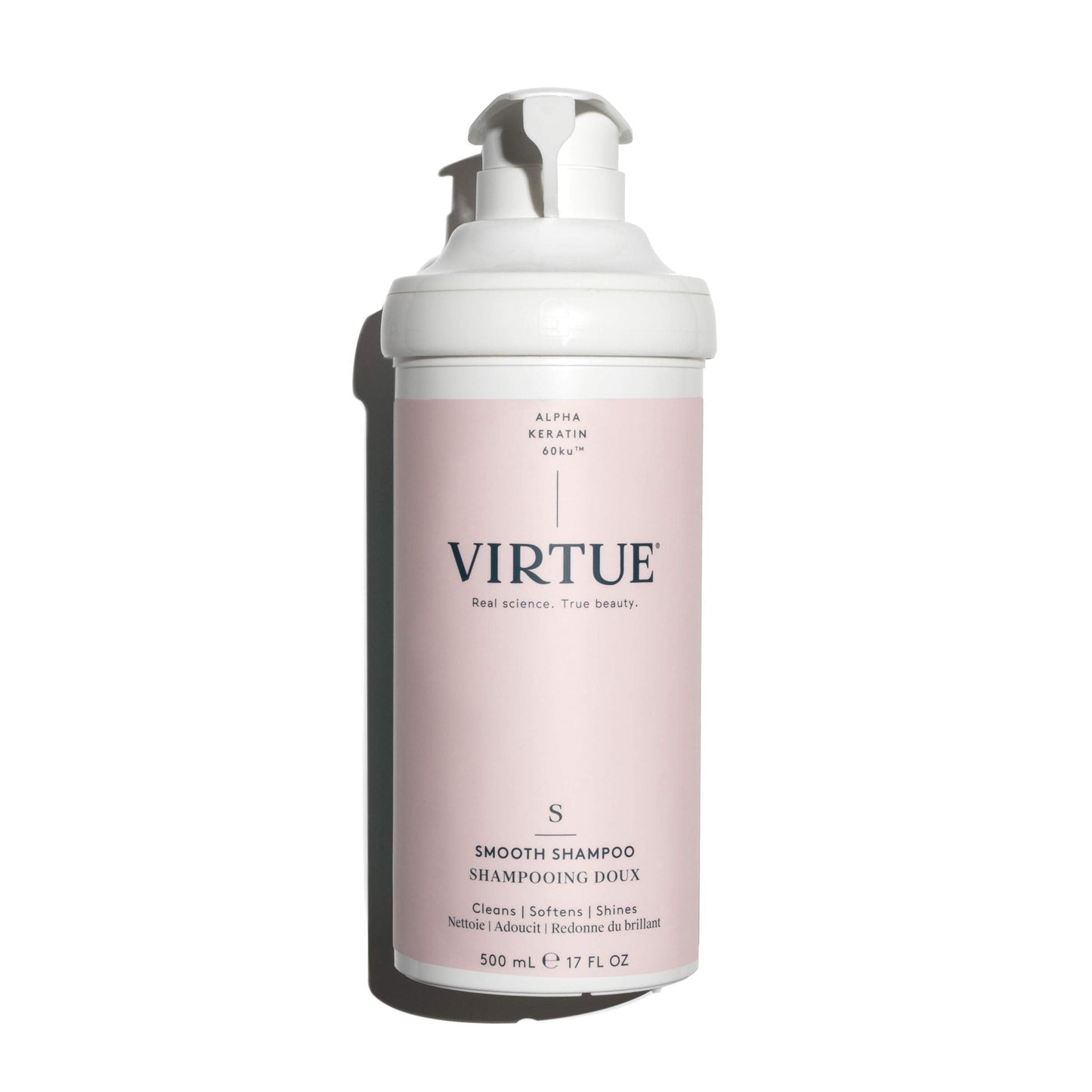 VIRTUE Smooth Shampoo 17 FL OZ