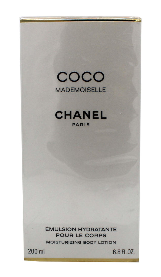 [Paris Fragrance] COCO MADEMOISELLE MOISTURIZING BODY LOTION 200 ML / 6.8 OZ.