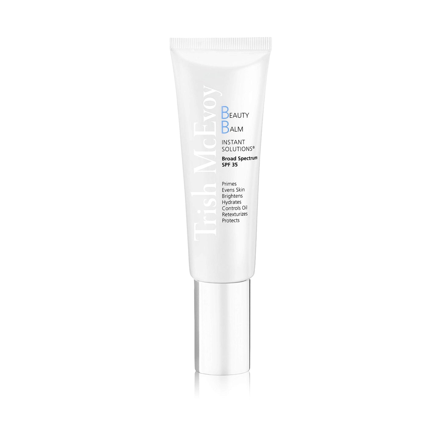 Trish McEvoy Beauty Balm Instant Solutions® SPF 35, Shade 2 (Medium-Olive), 57 ml / 1.8 fl oz