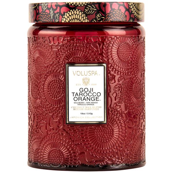 Voluspa Large Jar Candle