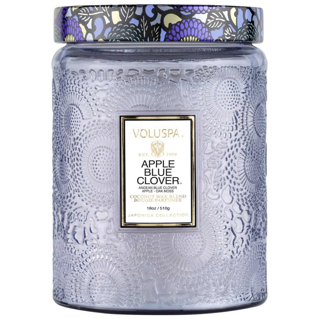 Voluspa Large Jar Candle