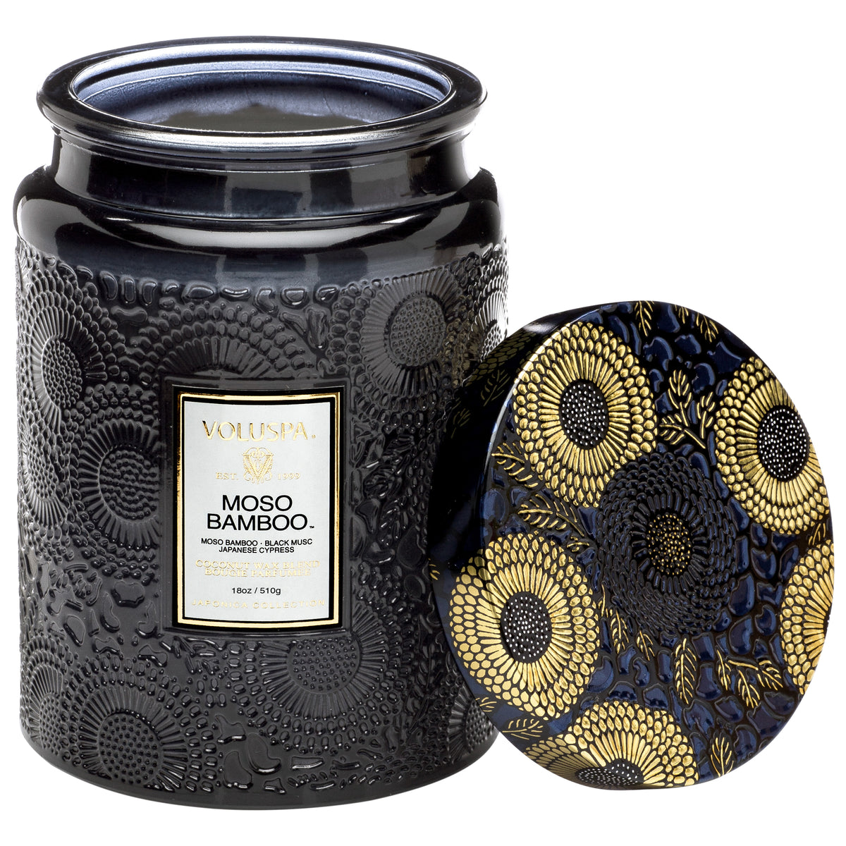 Voluspa Large Jar Candle