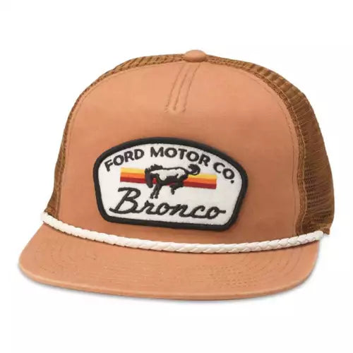 Bronco Wyatt DNR Baseball Hat