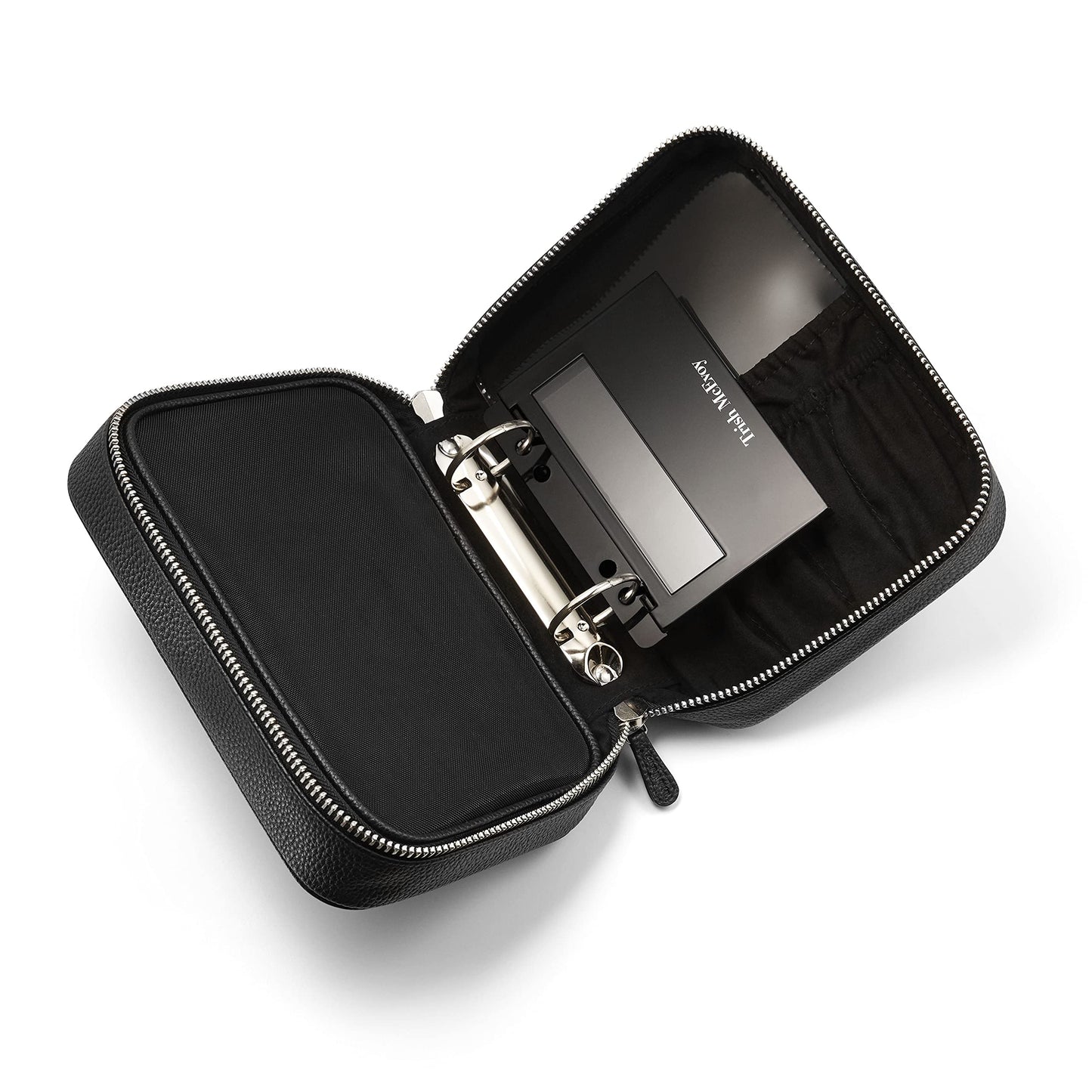 Trish McEvoy Medium Power of Makeup® Makeup Planner®, 4.75" L x 3.25" W x 7.25" H