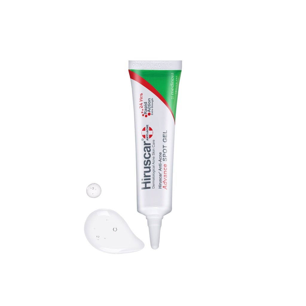 [HIRUSCAR] Anti-Acne Advance Spot Gel 10g