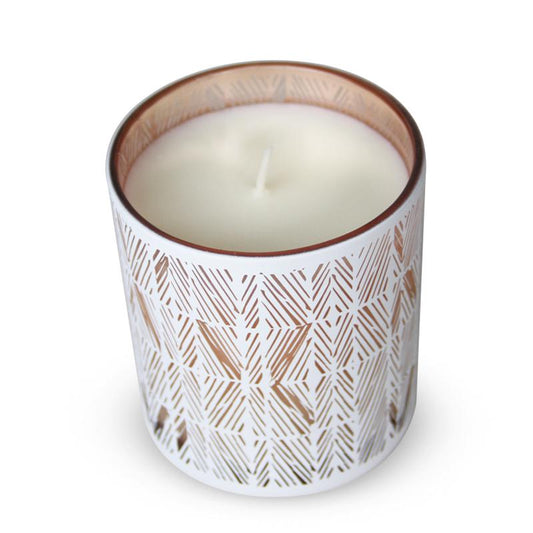 Gardenia Scent Soy Candle