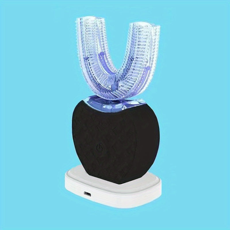 Wireless, Waterproof Magnetic Levitation Toothbrush: Achieve Dental Beauty Instantly & Effortlessly!