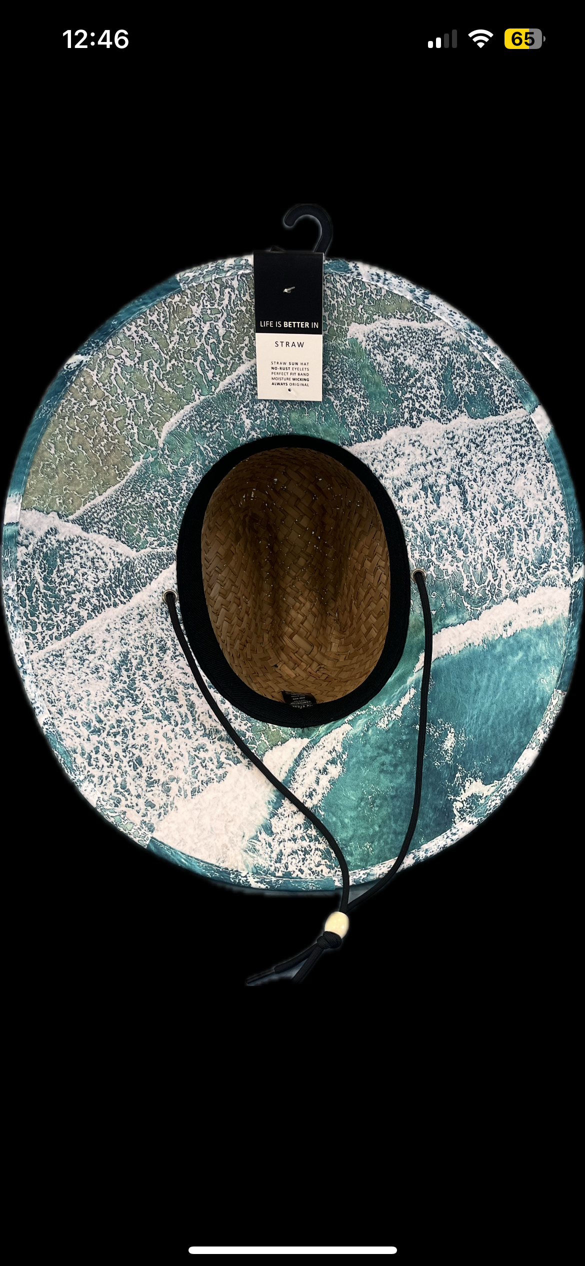 Bama Beach Bum's Sun Hat