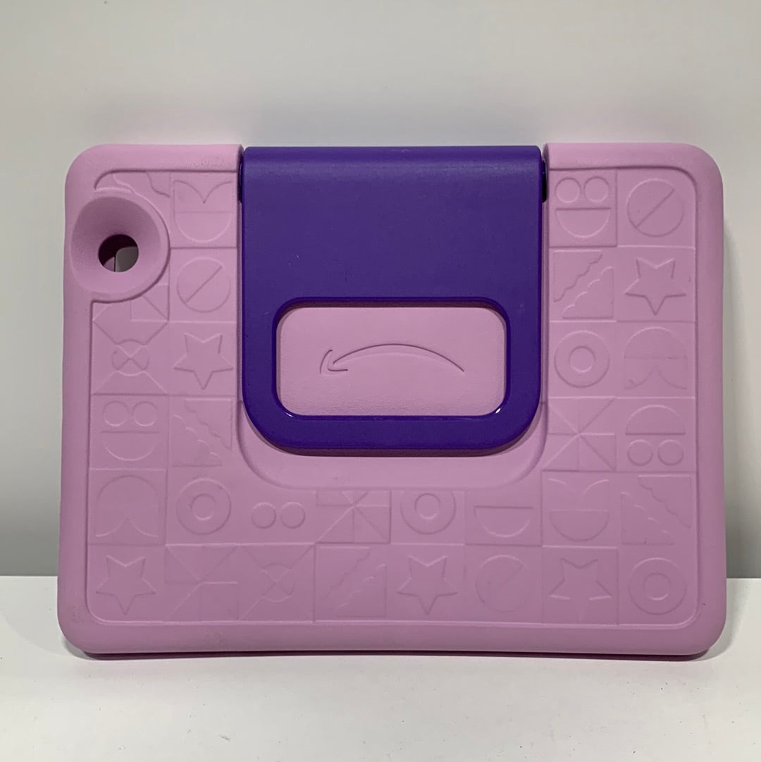 Amazon - Kid-Proof Case for 11th Gen Fire HD 10 Tablet, 2021 Release - LAVENDER