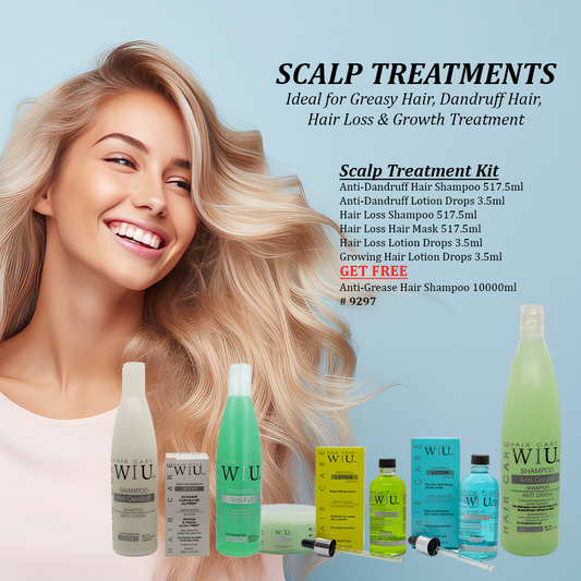 Scalp Treatment 9297