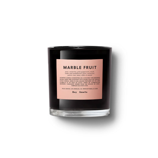 Boy Smells Marble Fruit 8.5 oz Candle