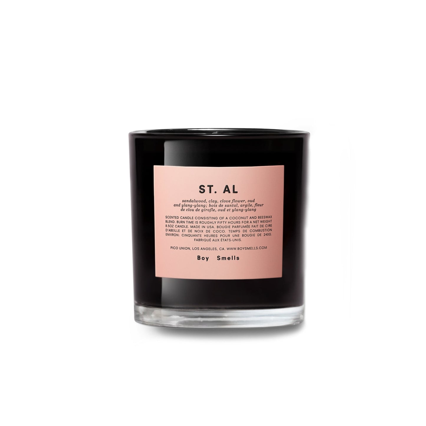 Boy Smells St. Al 8.5oz Candle