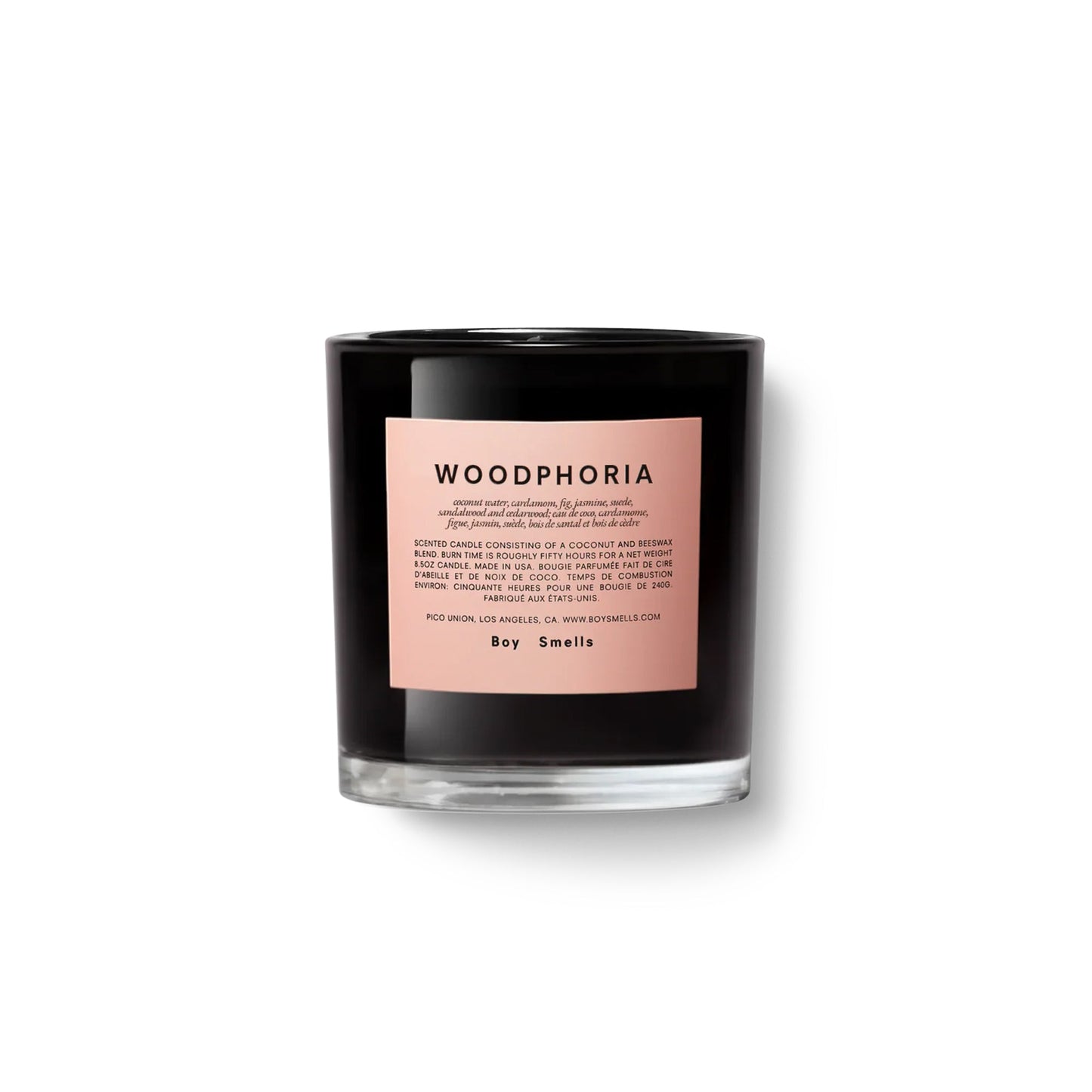 Boy Smells Woodphoria Candle