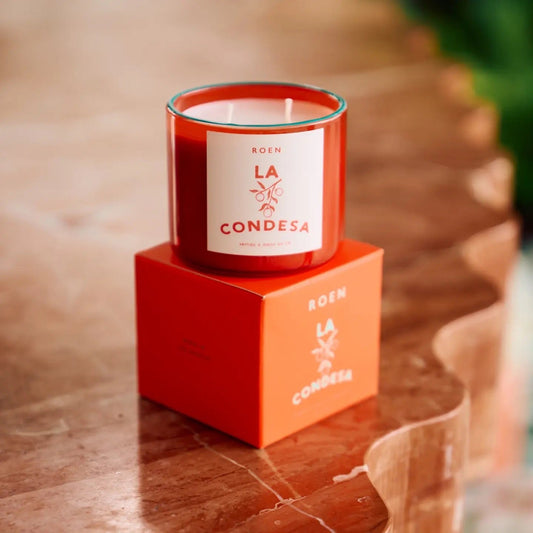 Roen: La Condesa Candle