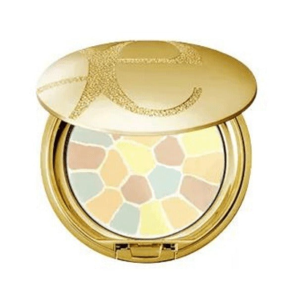 ALBION La Poudre Haute Nuance 奥尔滨 Elegance 极致欢颜蜜粉饼