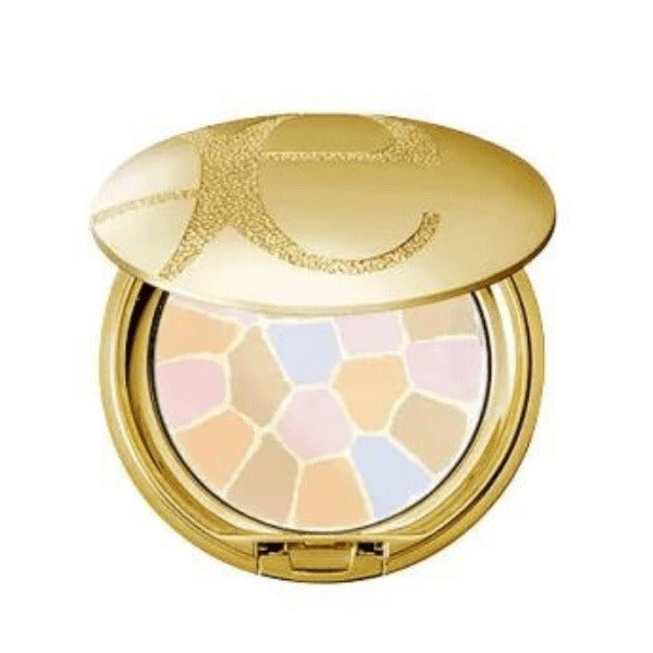 ALBION La Poudre Haute Nuance 奥尔滨 Elegance 极致欢颜蜜粉饼