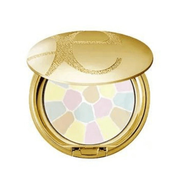 ALBION La Poudre Haute Nuance 奥尔滨 Elegance 极致欢颜蜜粉饼