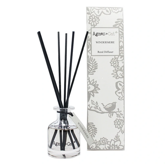 Agnes + Cat Windermere Reed Diffuser