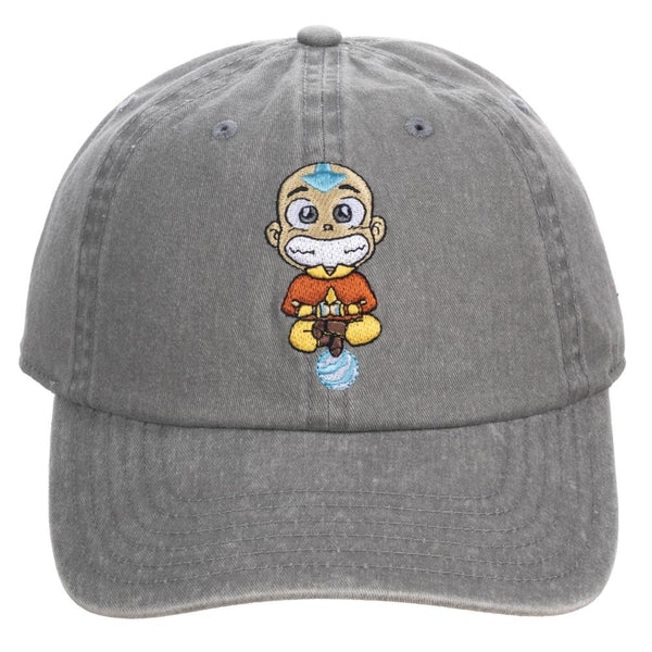 Avatar The Last Airbender Embroidered Hat