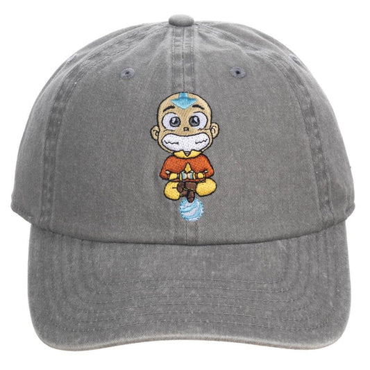 Avatar The Last Airbender Embroidered Hat