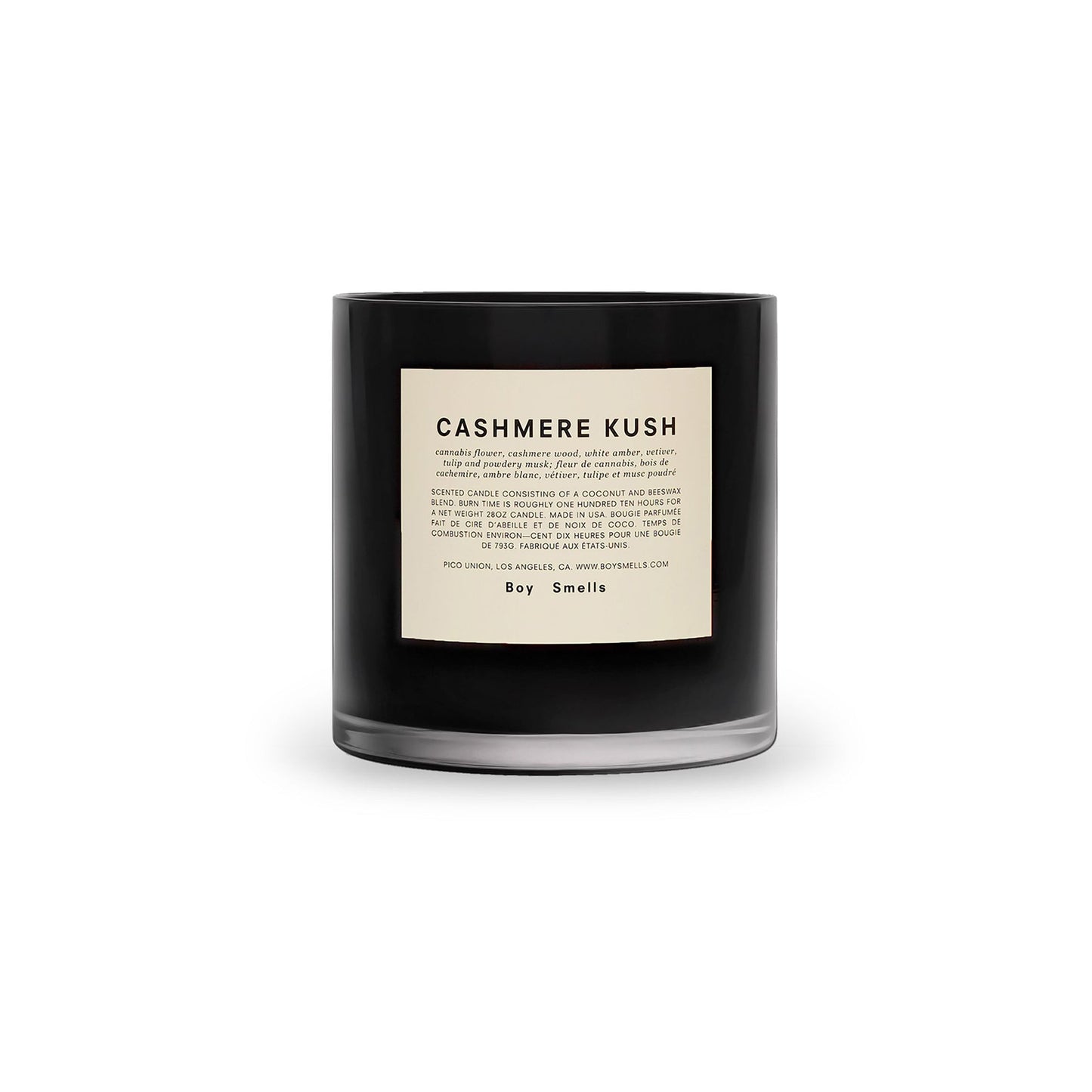 Boy Smells Cashmere Kush 28 Oz Candle