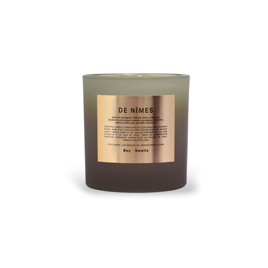 Boy Smells De Nimes Ritual Collection 8.5 Oz. Candle