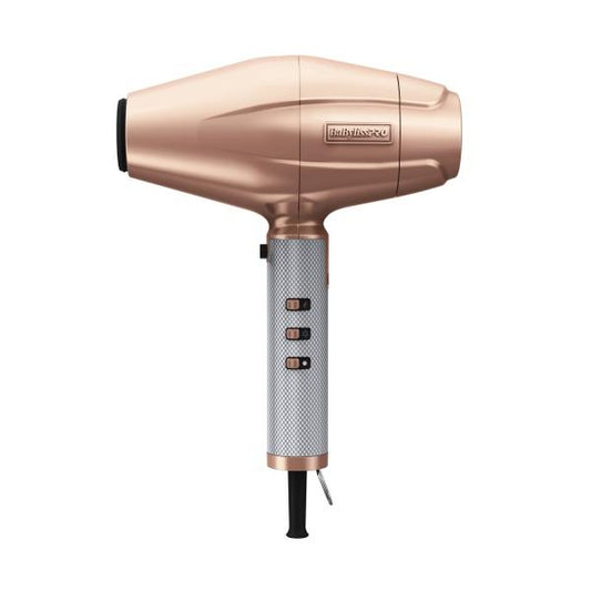 BabylissPro RoseFX 1875 Watts Hair Dryer - Rose Gold